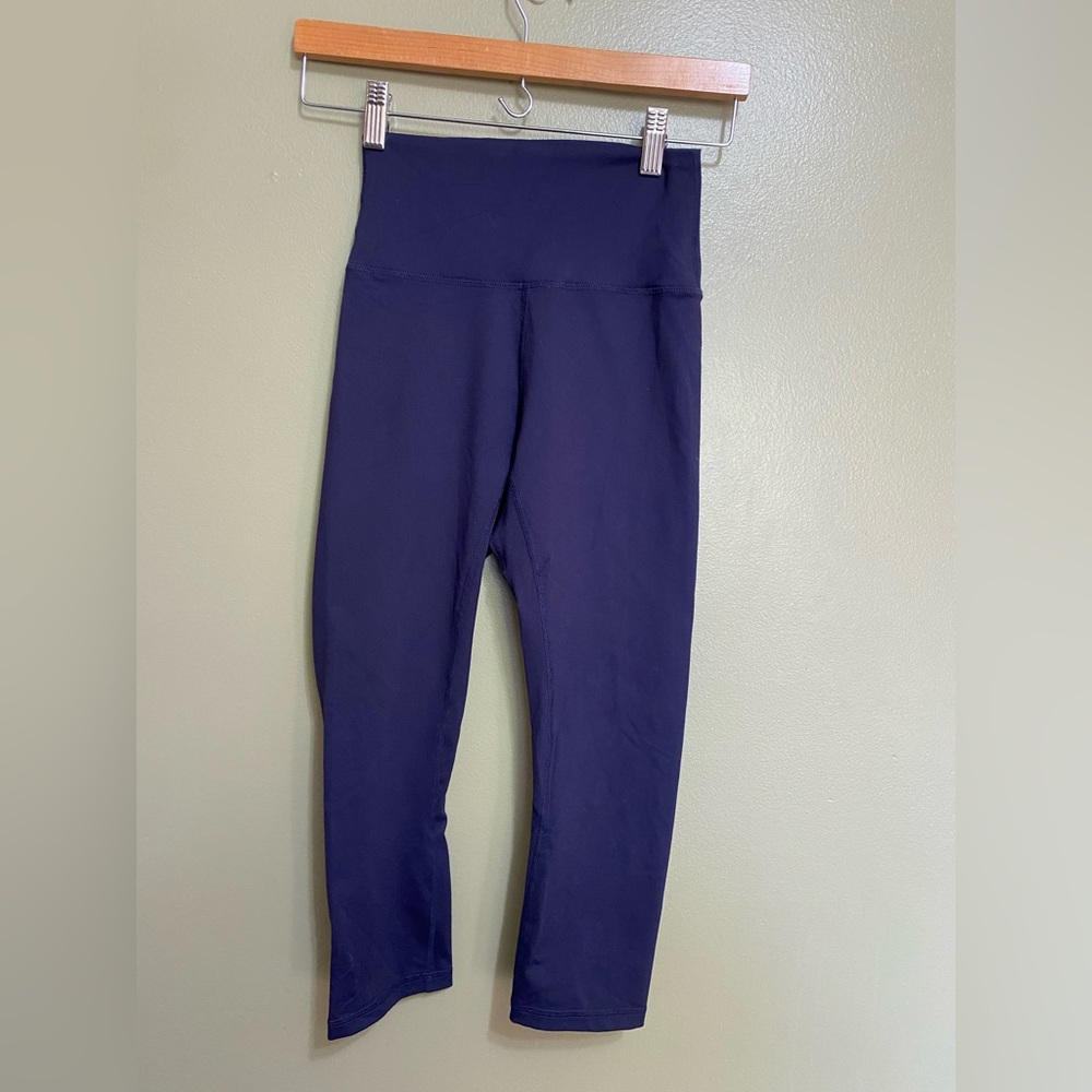 Zyia Active Cropped Leggings, Size‎ 2